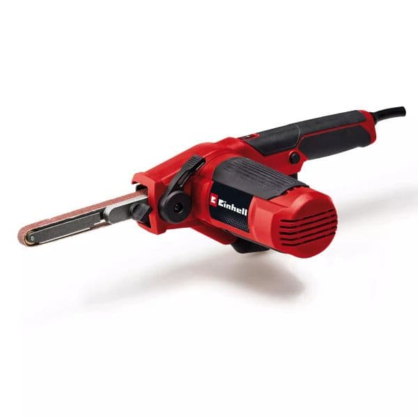 Einhell Lixadora de Cinta TC-BF 500 E 500W com Bandas Abrasivas