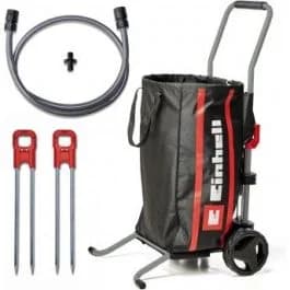 Carro mangueira e transporte Einhell