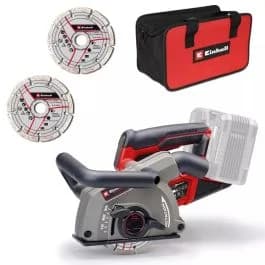 Einhell Fresadora TP-MA 36/30 Li BL 2 Discos Bolsa