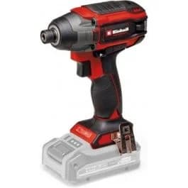 Einhell Aparafusadora de Impacto TP-CI 18/220 Li BL Solo 1/4" Brushless Negro/Rojo