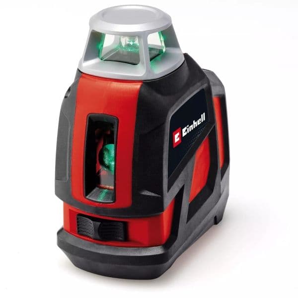 Einhell Nível Laser Cruzado TE-LL 360 G Verde 360°