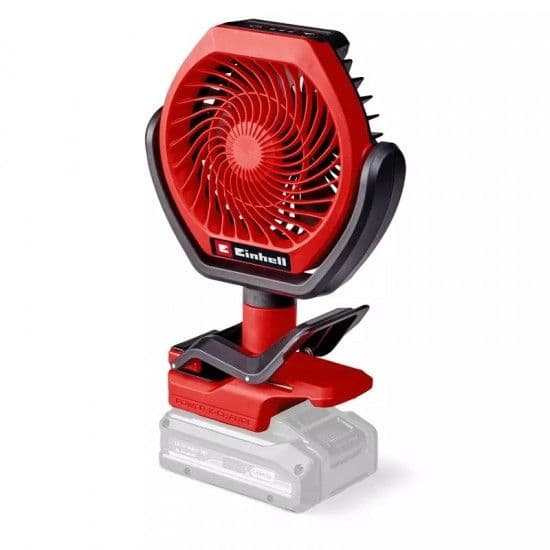 Einhell Ventilador de Mesa GC-CF 18/110 Li-Solo