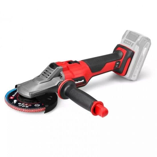 Einhell Rebarbadora Angular 125mm TP-AG 18/125 F Li BL-Solo