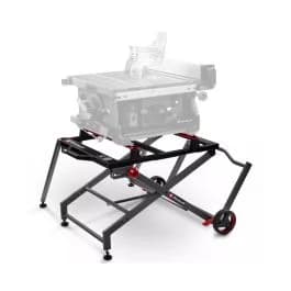 Einhell Mesa Portátil para Serras E-Stand TSS até 200kg com Rodas