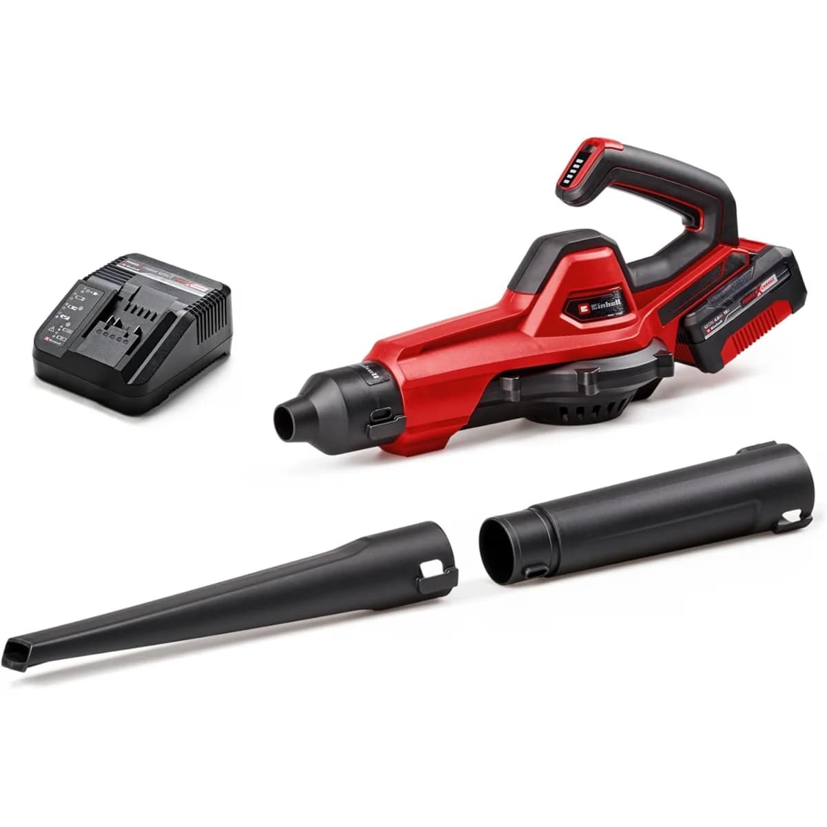 Soprador de folhas GE-UB 18/250 Li-E (1x4.0Ah) refª 3433560 EINHELL - 3433560 - Ferramentaspro.pt