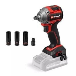 Chave de impacto a bateria TP-CW 18/260-C Li BL – Solo Einhell
