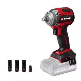 Einhell Chave de Impacto a Bateria TP-CW 18/350-C Li BL Solo Sem Fios 4510055