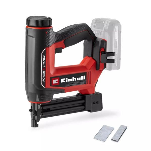 Einhell Pregador e Agrafador TE-CN 18/32 Li SOLO 18V Sem Fios