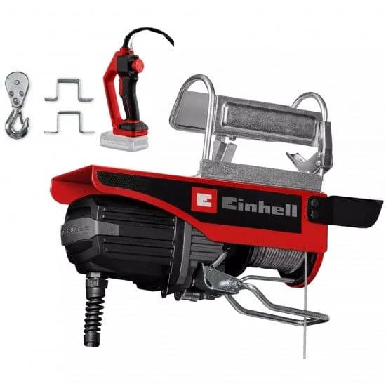 Guincho TE-EH 18/250 Li BL-solo 125/250Kg refª 2255160 EINHELL
