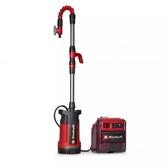 Bomba Água Limpa GE-PP 36 RB-A Li Solo refª 4181620 Einhell