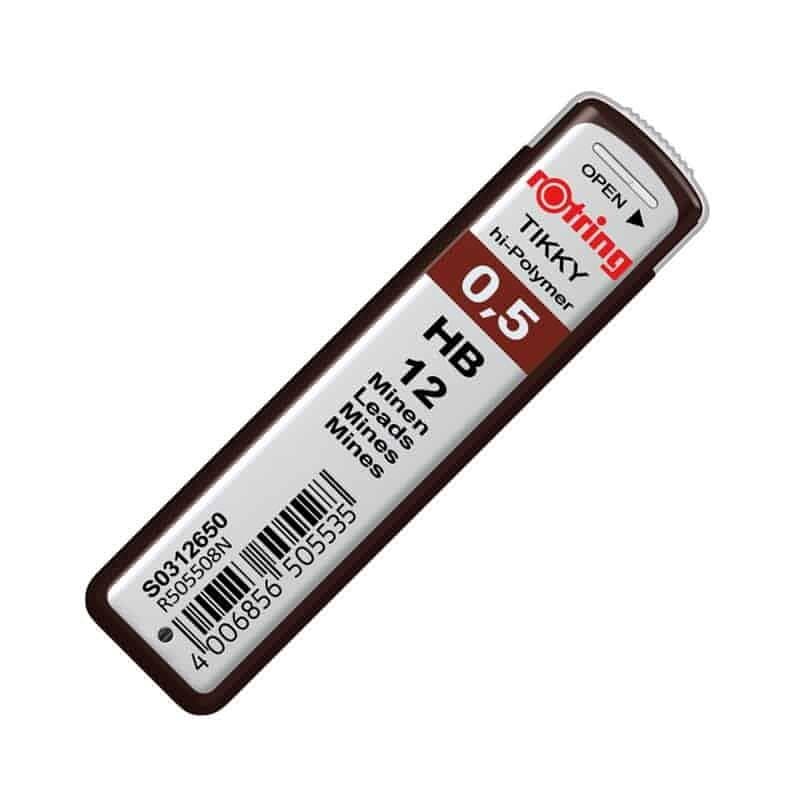 Rotring Minas 0.5mm HB