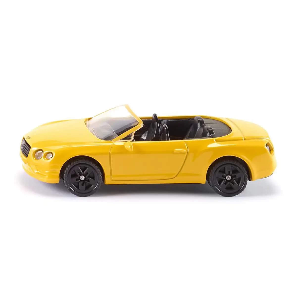 Siku Bentley Continental GT V8 Conversível Amarelo
