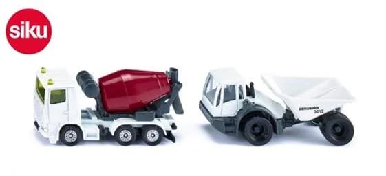 Siku Set de Construção