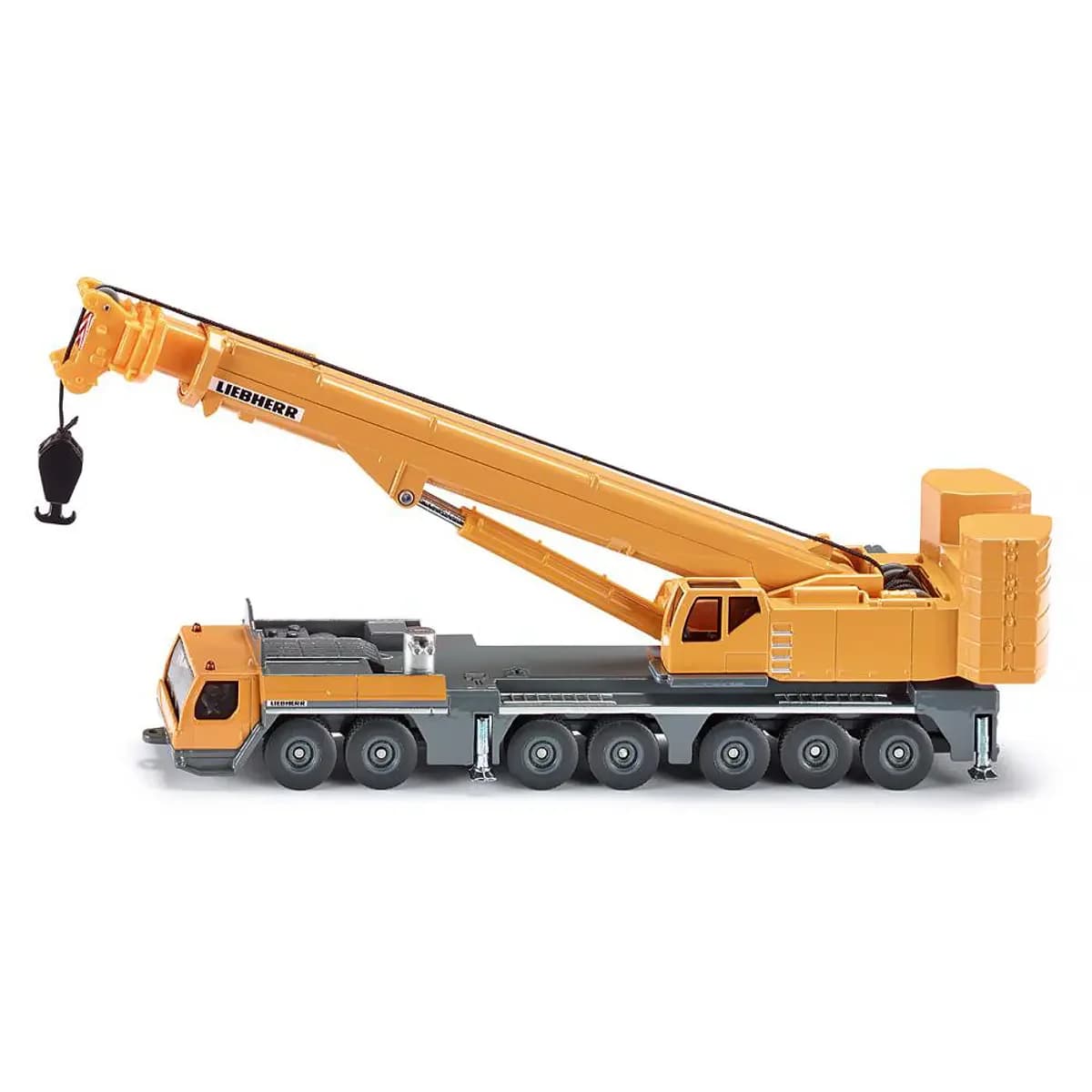 Siku Grua Móvel Liebherr - 1886