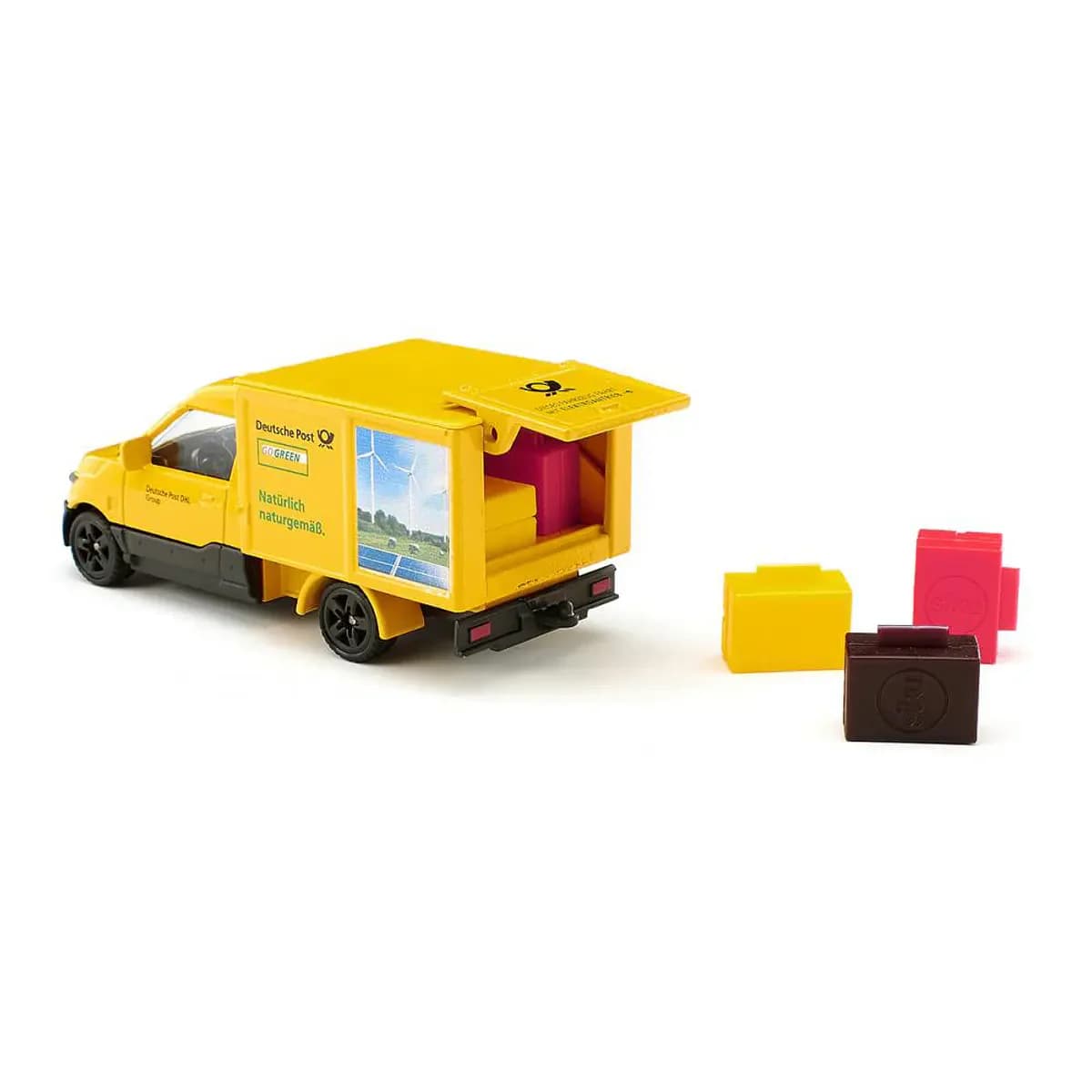 Siku Carrinha Entregas DHL - 1944