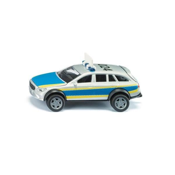 Siku Mercedes-benz E-class All Terrain 4X4 da Polícia