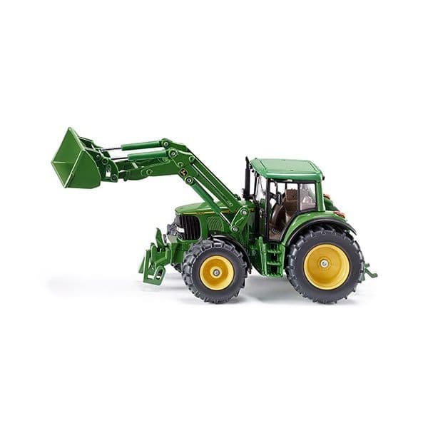 Siku Trator John Deere com Carregador Frontal - 3652