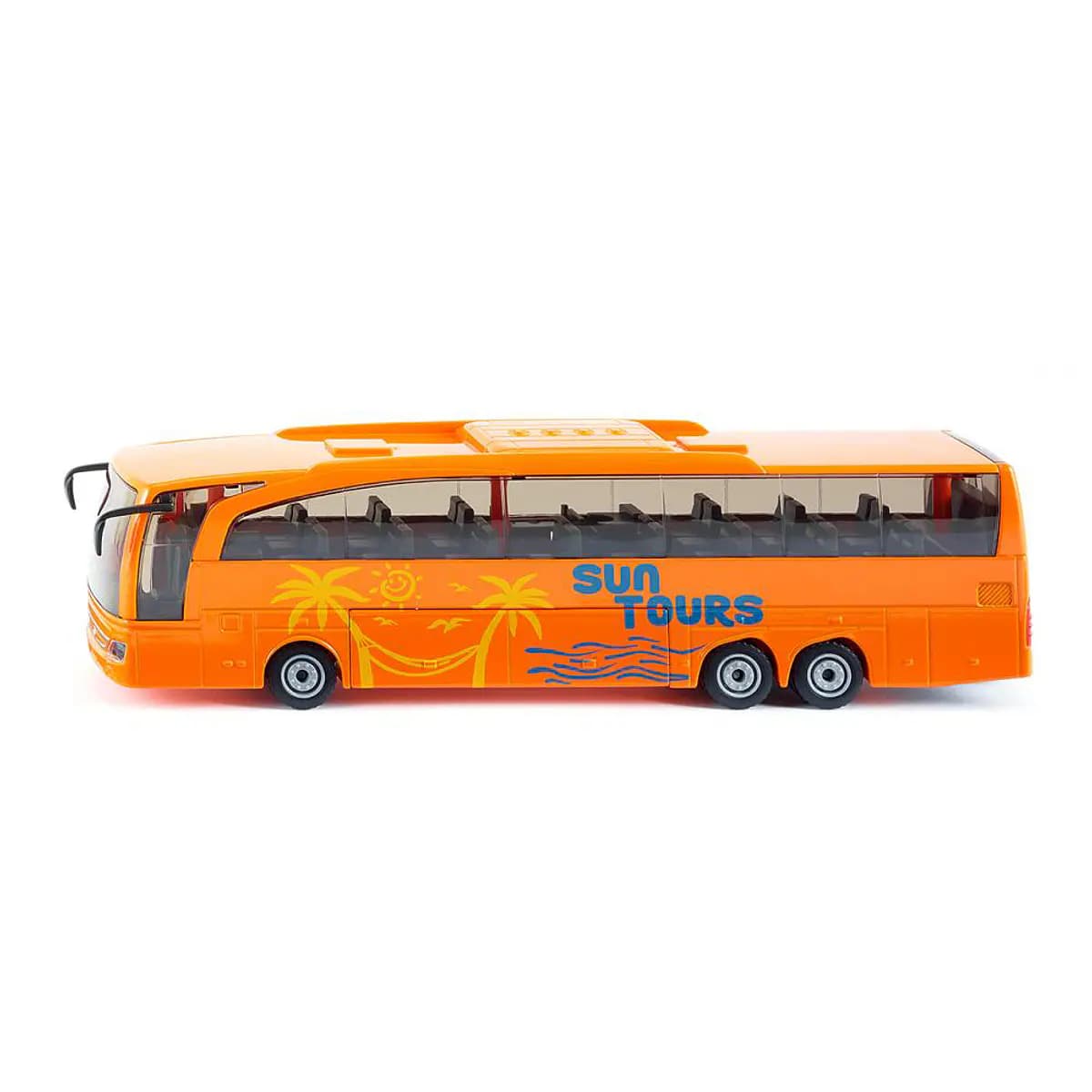 Siku Autocarro Turistico Mercedes Benz Travego - 3738