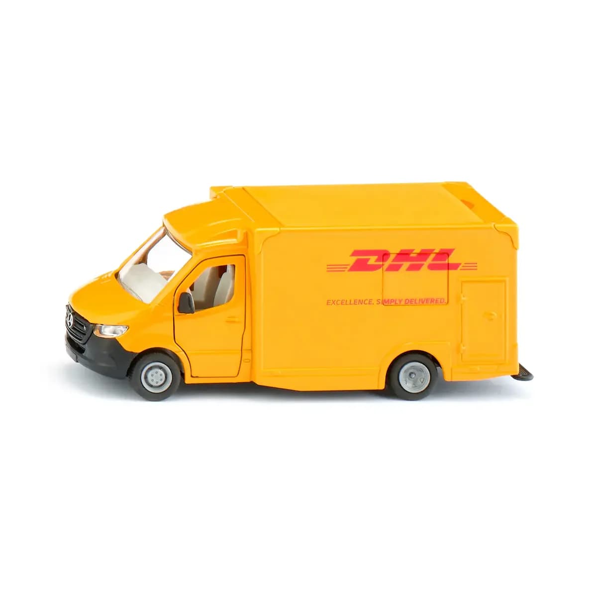 Siku Mercedes-Benz Sprinter DHL Super 1:50 Amarelo