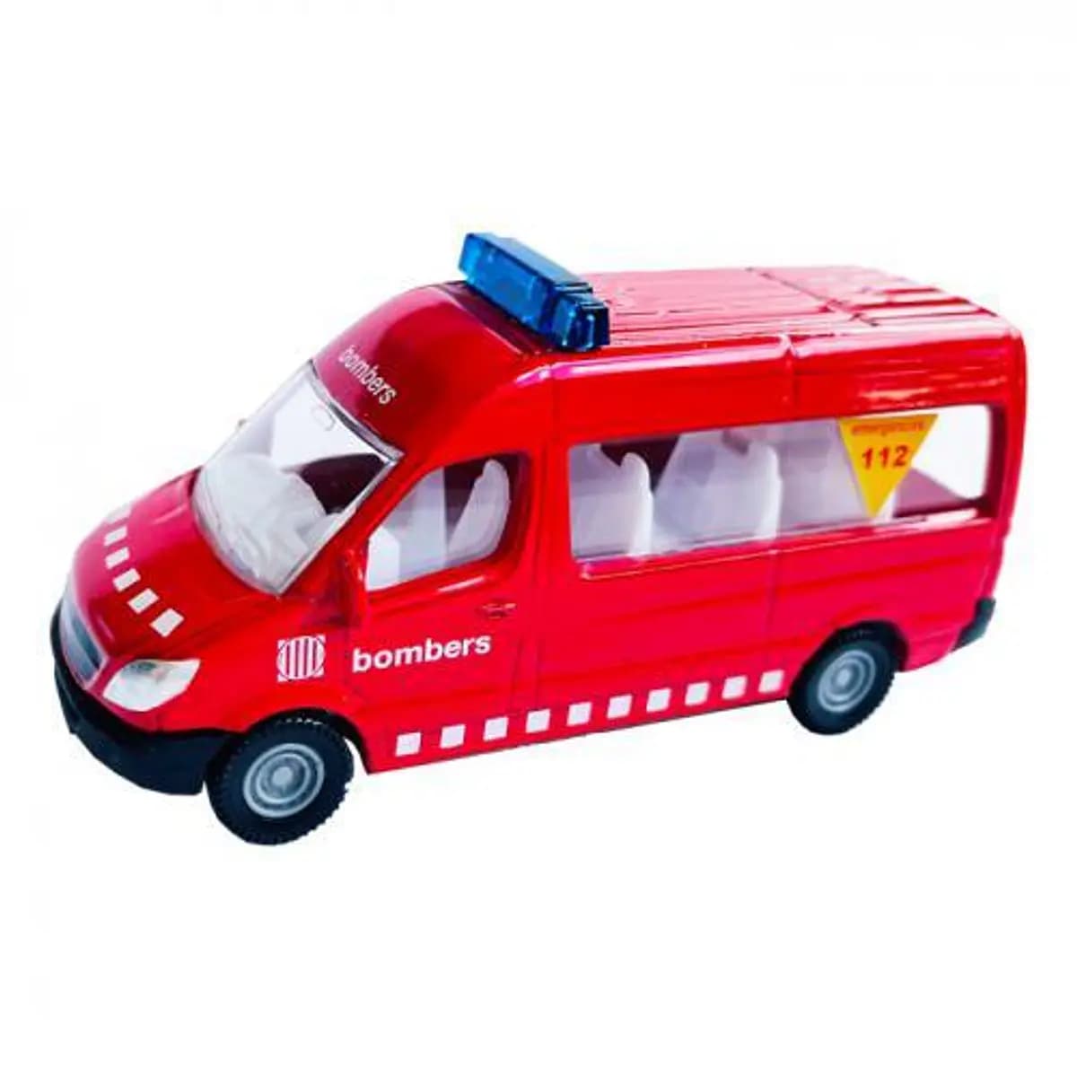 Siku Carro de Comando - Catalunha