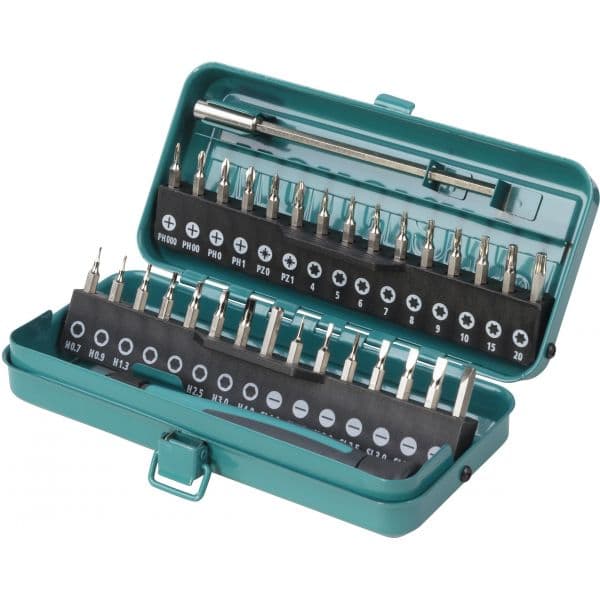 WOLFCRAFT Kit Microbits 32PÇ - 1389000