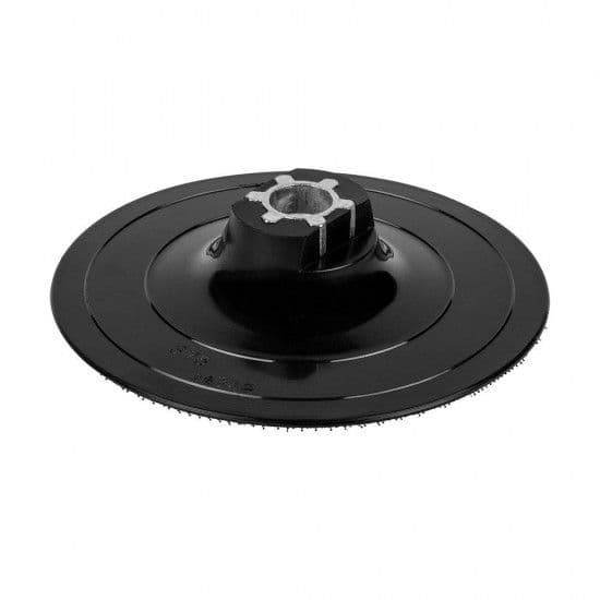 Prato para lixa de aderência com rosca m14 ø125mm 2285000 refª 82574 WOLFCRAFT