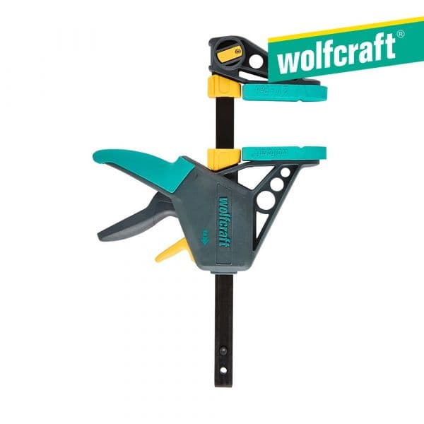 Wolfcraft Sargento Monomanual 150 3030000