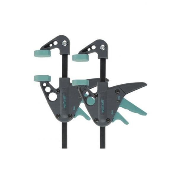 Wolfcraft Sargento Monomanual (BL-2)3455100
