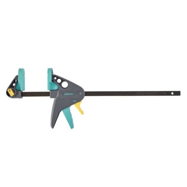 Wolfcraft Sargento Único Manual 1 ""ehz Pro 65-300""