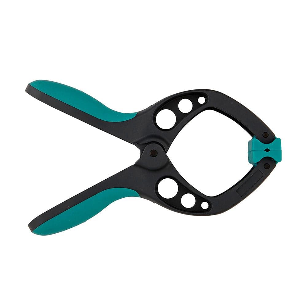 PINÇA COM RESORTE 1 FZ 60MM 3631000 WOLFCRAFT