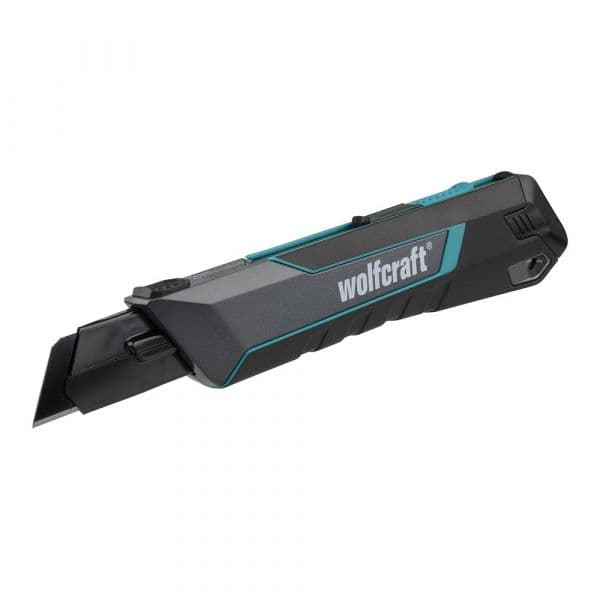 Wolfcraft Cortador Dupla Função 25mm Preto Metal