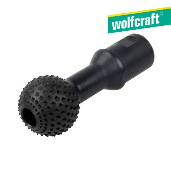Wolfcraft Broca Esférica para Madeira 31,5mm - 83612564