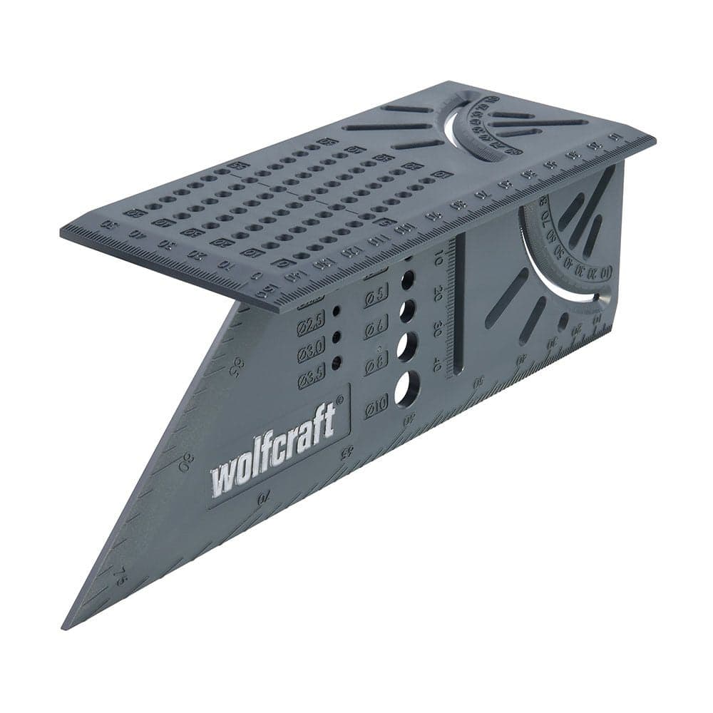 Wolfcraft Square 3d 5208000