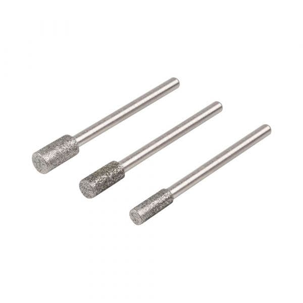 Wolfcraft Kit 3 Discos Diamante Cilíndricos 5987000