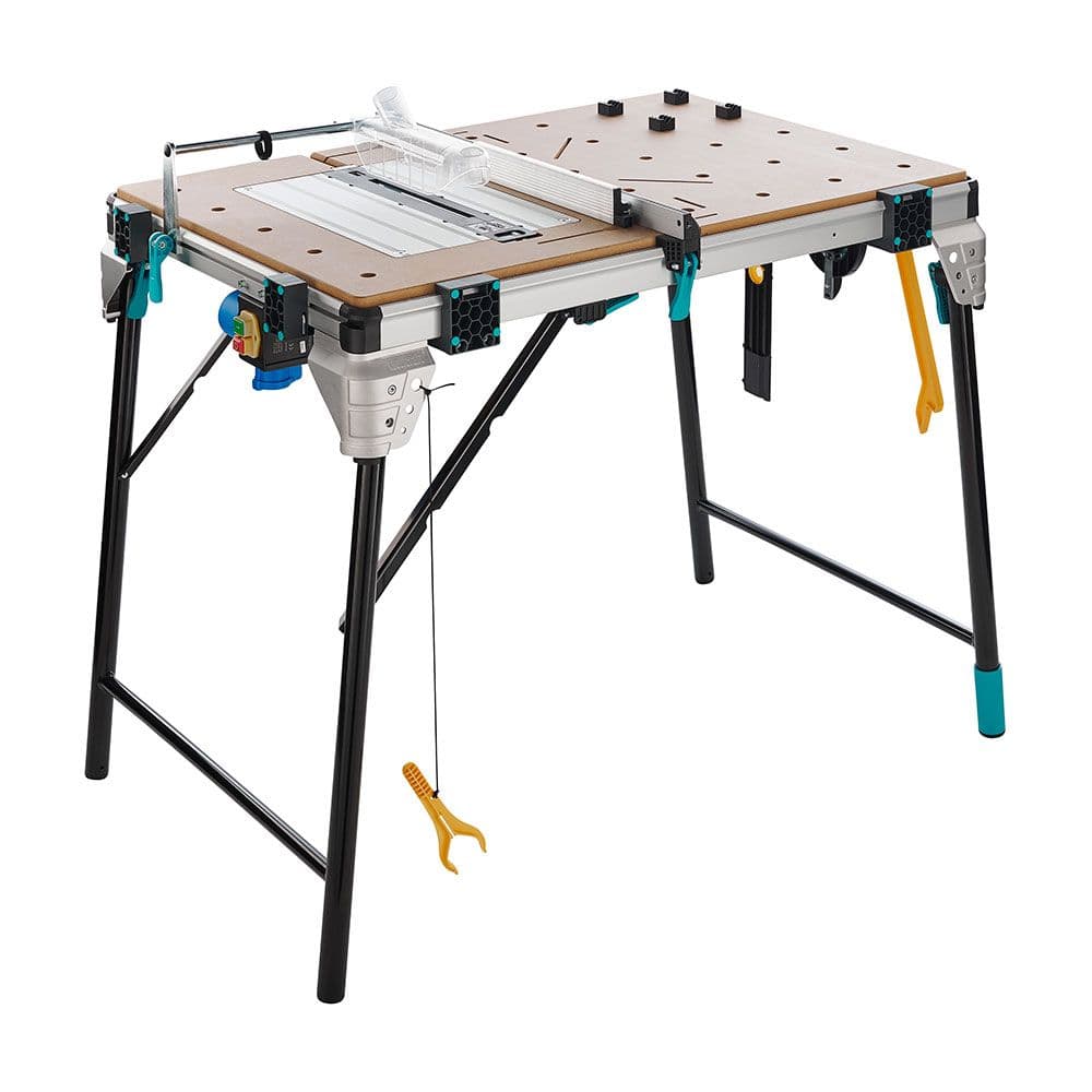 Wolfcraft Bancada Dobrável Master Cut 2600