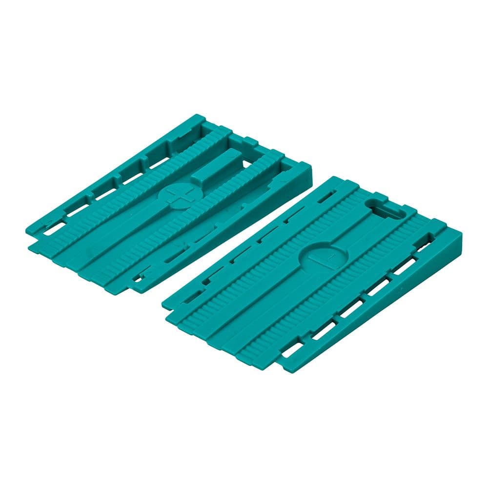 Wolfcraft Cunhas Universais 6946000 35x6x60mm 30 Unidades