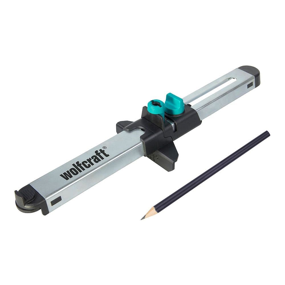 Wolfcraft Guia de Ajuste Pavimento Laminado