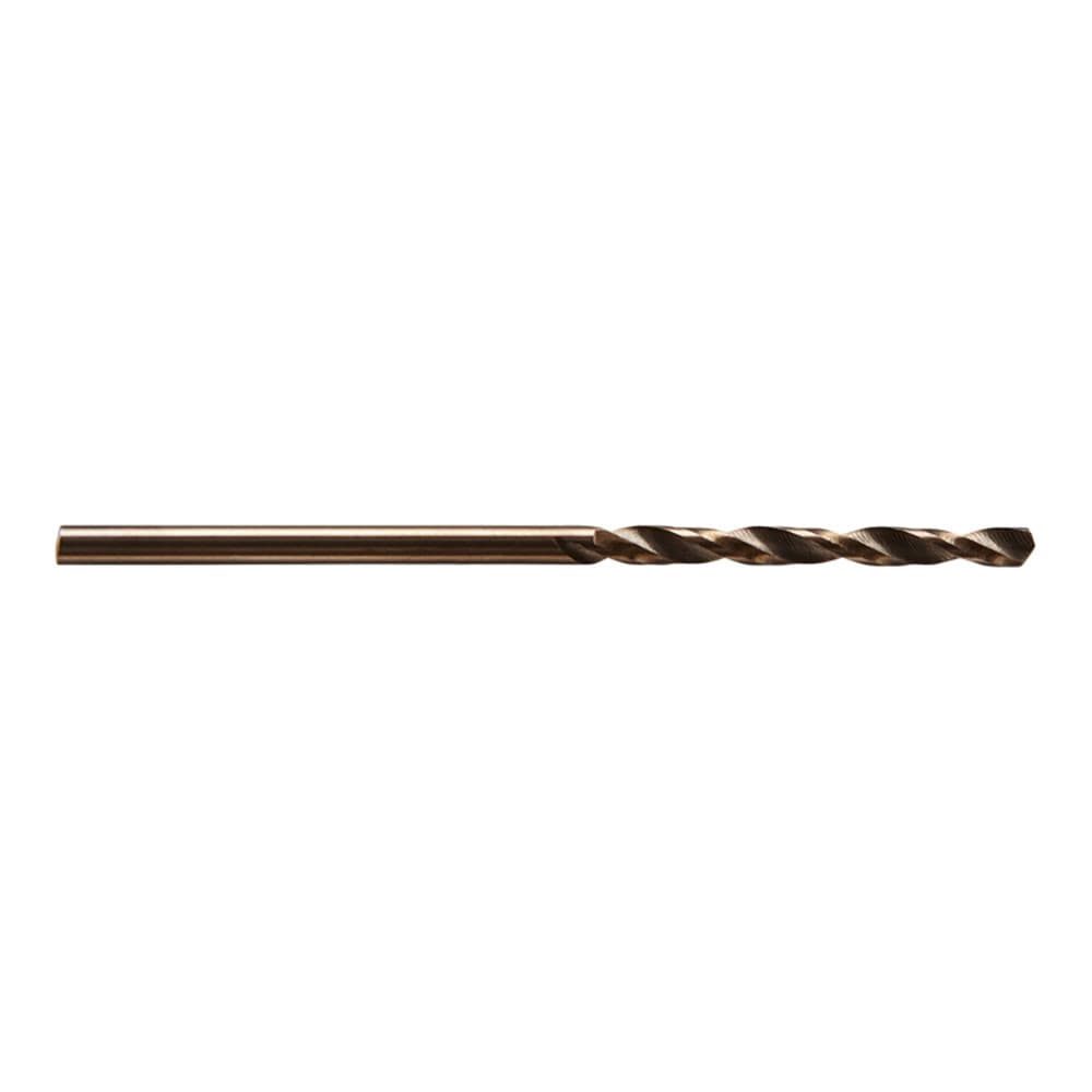 Broca de cobalto hss retificada, ø2 x 49 mm