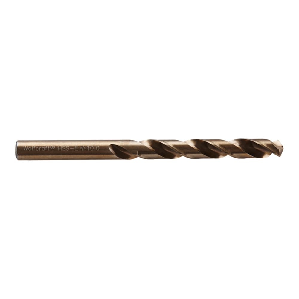 Wolfcraft Broca Hss Cobalt 25Mm 100 mm - 0098766