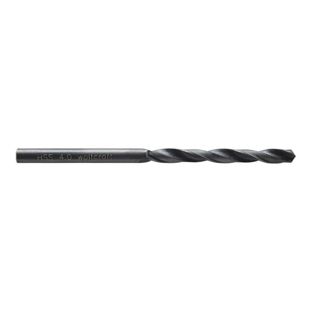 Wolfcraft Broca Hss Laminada Espiral 35Mm 40 mm - 0098774