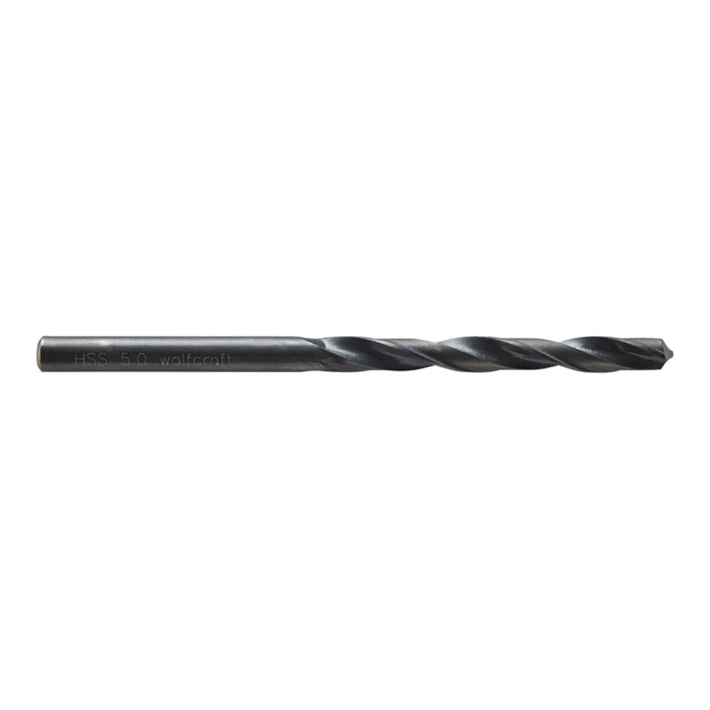 Wolfcraft Broca Hss Laminada Espiral 35Mm 50 mm - 0098777
