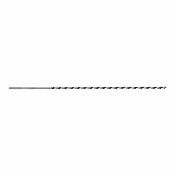 Wolfcraft Broca para Madeira/Vigas Cabo Hexagonal Ø6 mm x 400 mm
