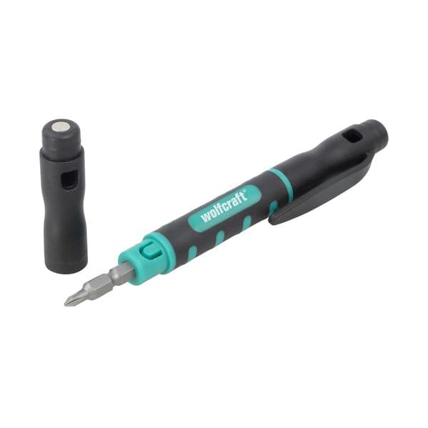 EDM Mini Aparafusadora de Bolso 8736000 Wolfcraft