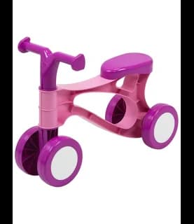 Andador - A Minha Primeira Scooter Rosa 48 cm