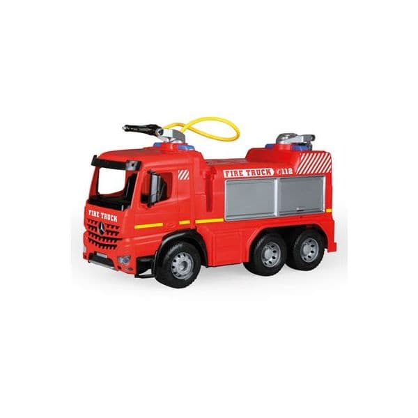Lena Toys Giga Trucks Camião dos Bombeiros - LT02158