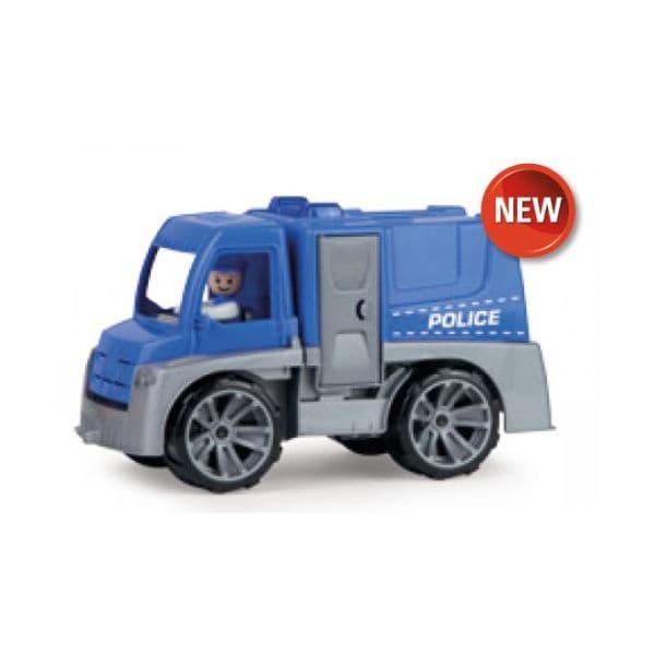 Lena Toys Carrinha da Polícia c/ Acessórios LT04455