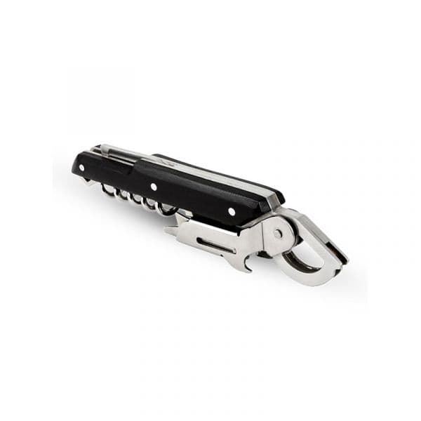 Peugeot Saveurs Saca-rolhas Sommelier 14cm - Clavelin Preto - PG200428