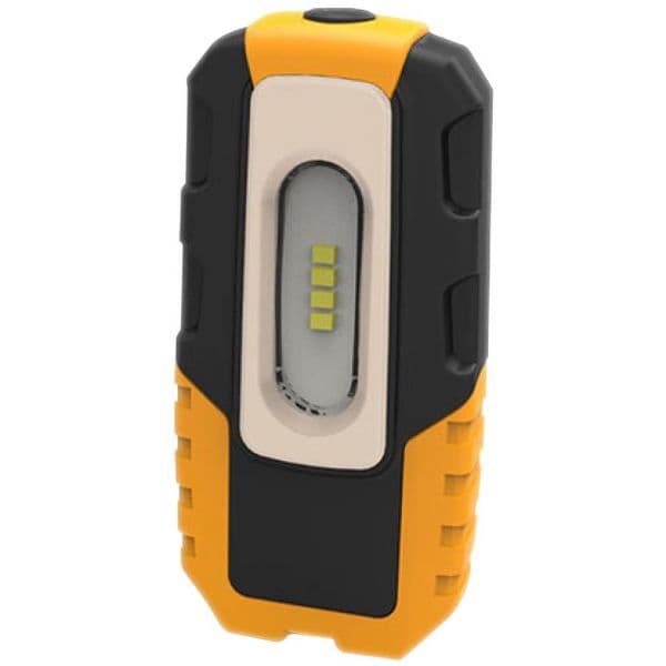 Brennenstuhl Lanterna de Trabalho led com Bateria Recarregável Hl da 40 Mh (200 Lm) - A1946102801176440