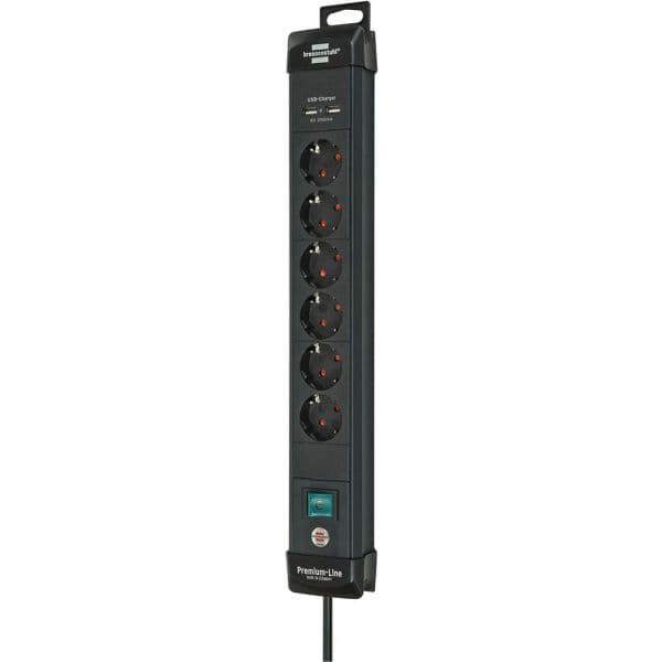 Brennenstuhl Extensão 3 M Secretária C/usb - BN-1951160602