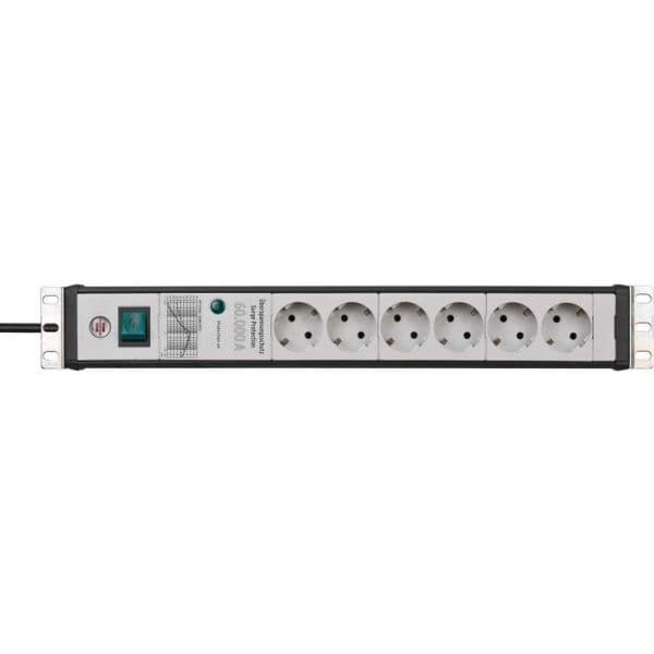 Brennenstuhl 1156057696 extensão elétrica 3 m 6 t. - - WV1887772